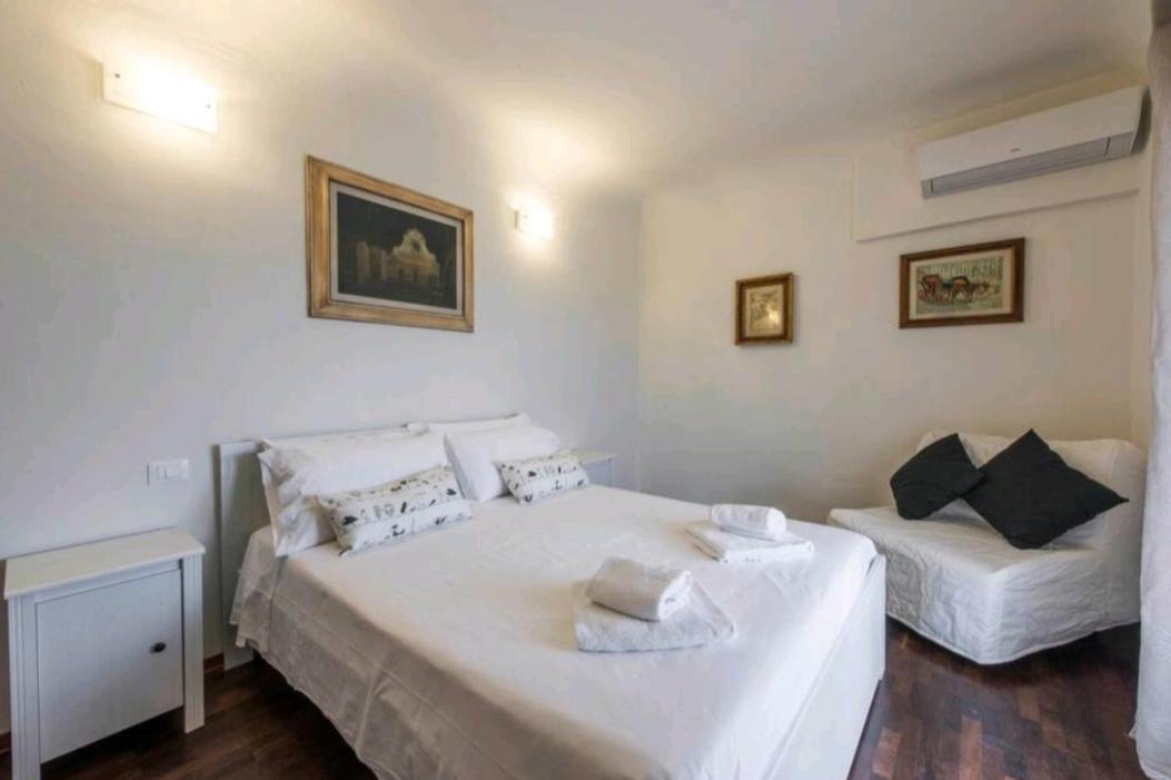 Santo Spirito Penthouse Apartment Florence Exterior photo